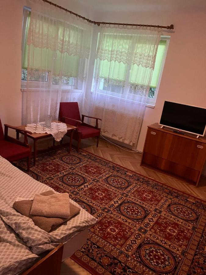 Appartamento Casa Maria Cluj-Napoca Esterno foto