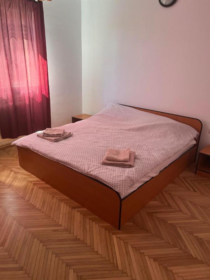 Appartamento Casa Maria Cluj-Napoca Esterno foto